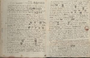 Lettre de JF à JJ Champollion