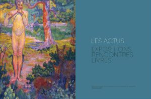 Pages d'entrée d'actus