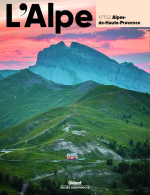 L'Alpe 102 - Couverture