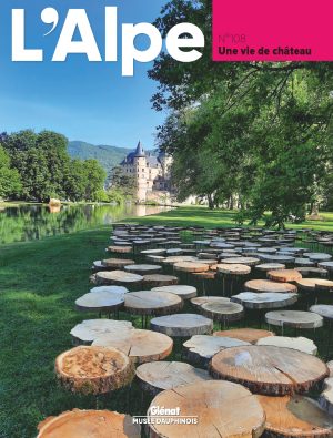 Couverture Une vie de château
