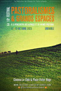 Festival Pastoralismes et grands espaces