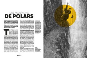 Une montagne de polars
