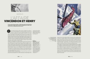 Article L'Affaire Vincendon et Henry