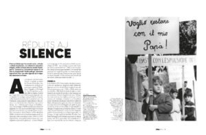 Réduits au silence