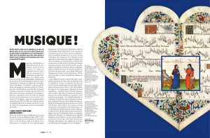 Musique ! La musique dans la cour de Savoie entre les XVe et XVIIe siècles.