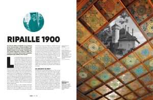 Ripaille 1900.