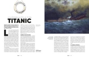 Article Le Léman a aussi son Titanic