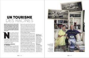 Article Un tourisme des racines