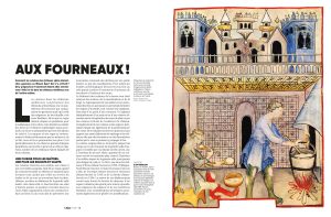 Aux fourneaux !
