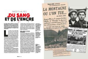 Du sang et de l'encre