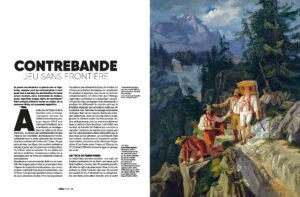 Contrebande. Jeu sans frontière