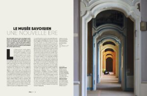 Article Le Musée savoisien