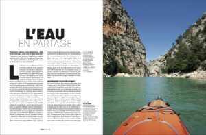 Article : L’eau en partage