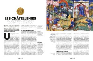 Châtellenies.