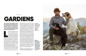 Portfolio : Gardiens