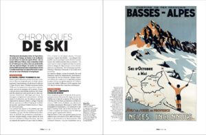 Article Chroniques de ski