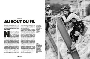 Au bout du fil