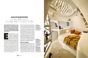 Les balcons de Belledonne