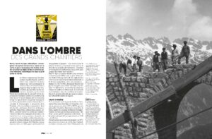 Dans l'ombre des grands chantiers