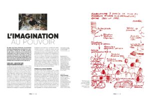 Article L'imagination au pouvoir