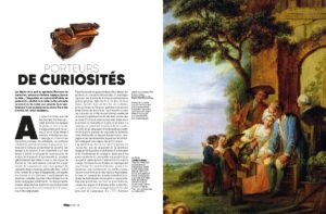 Porteurs de curiosités