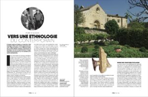 Article Vers une ethnologie du contemporain