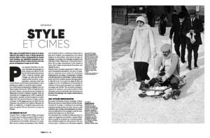 Style et cimes