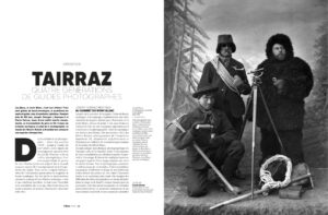 Exposition Tairraz