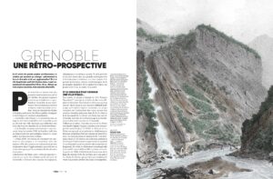 Article Grenoble une rétro-prospective