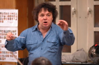 © kober Patrick Souillot, chef d'orchestre.