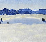 cardinaux_inx1 Au col du Jaun, huile sur toile de Emil Cardinaux, 1906. Collection privée.