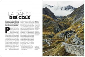 image dans des cols