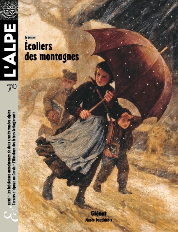 L'Alpe 70 : Écoliers des montagnes