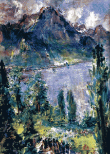 promenade