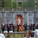 villa-s-remigio-verbania-ensemble-zefiro L'ensemble Zefiro en concert à la villa San Remigio, Verbania.